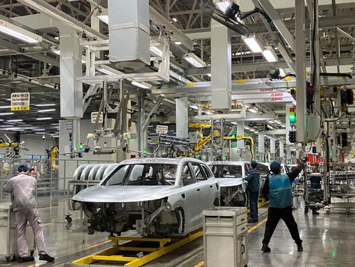 探访赛力斯工厂 3000余人两班倒生产问界新m7,还要扩招2000人提升产能