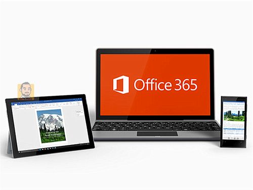 office 365 正在用 javascript 重写