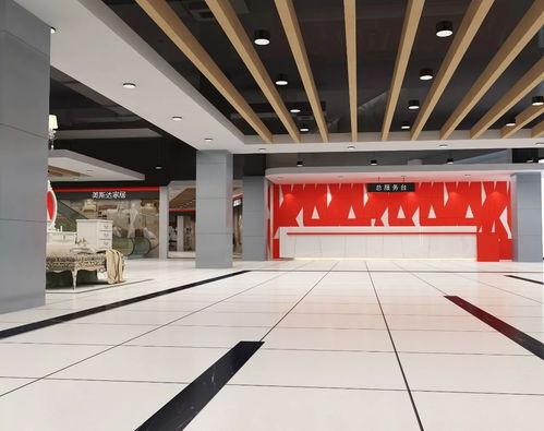 美食街开街 招商城家具工厂直营中心全新升级,打造一站式满足您的需求