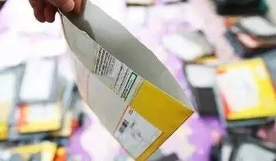 快递空包单号网上卖,商家刷信誉形成产业链