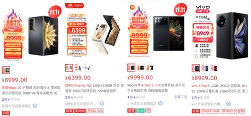 折叠屏手机 爆火 背后 一场由手机厂商策划的自嗨