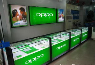 南京腾飞柜台货架厂 康佳柜台与手机展柜的专业供应商场