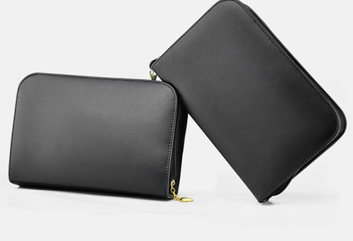 专业化妆师的必备收纳良品——手拿化妆刷刷包