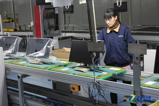 航嘉工厂行 充电显示器生产过程全纪录